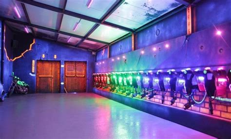 laser game poincy.